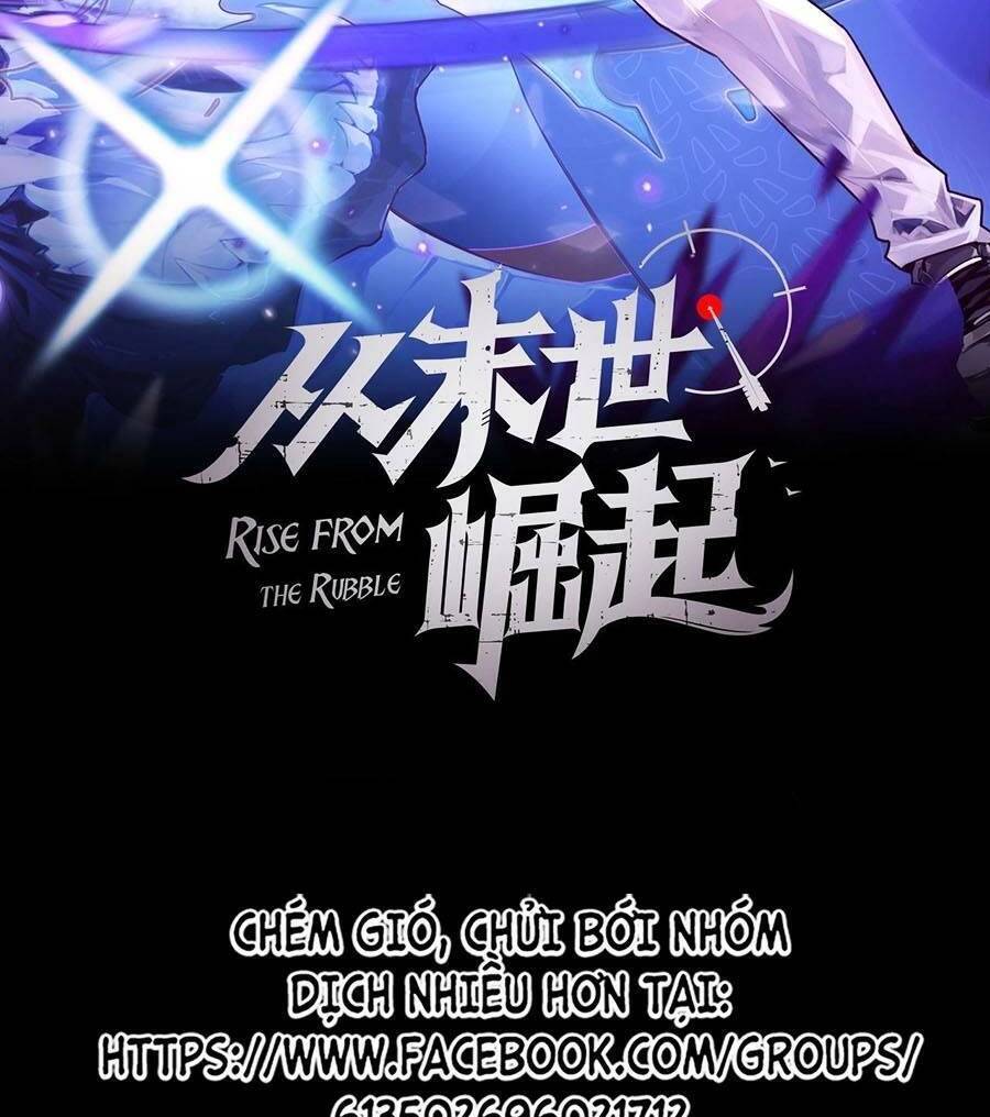 Mạt Thế Quật Khởi