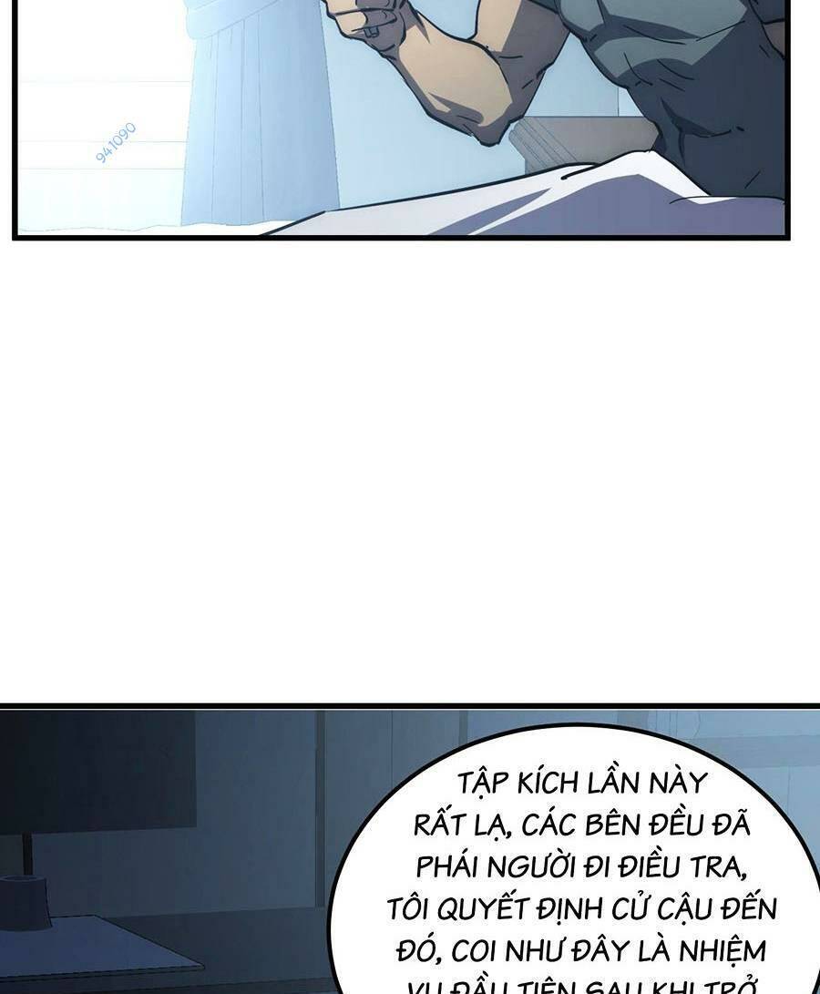 Mạt Thế Quật Khởi