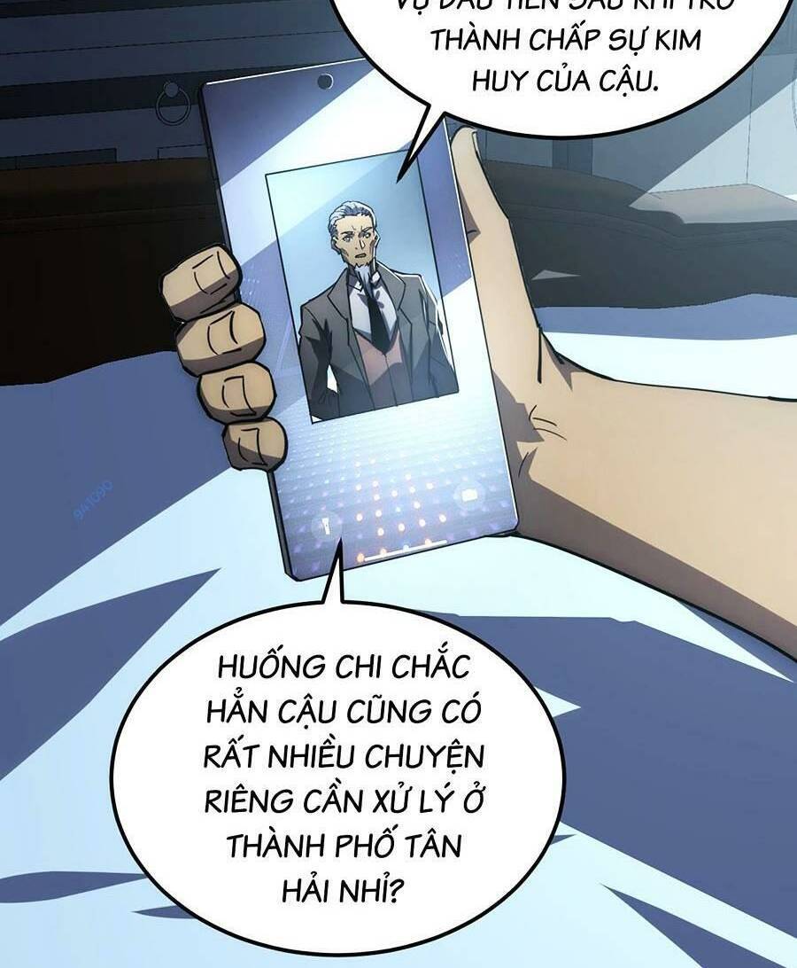Mạt Thế Quật Khởi