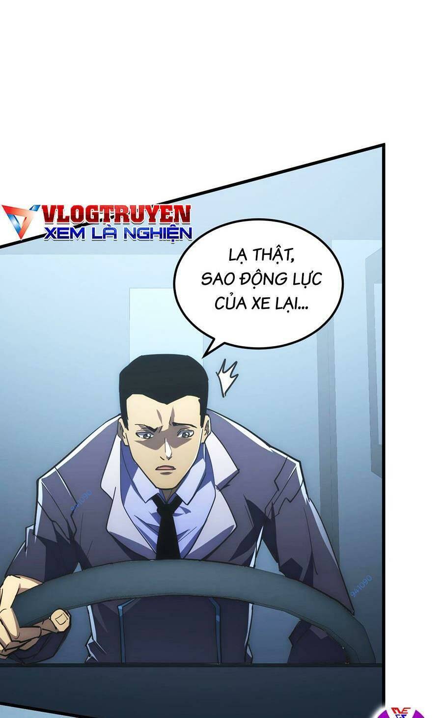 Mạt Thế Quật Khởi