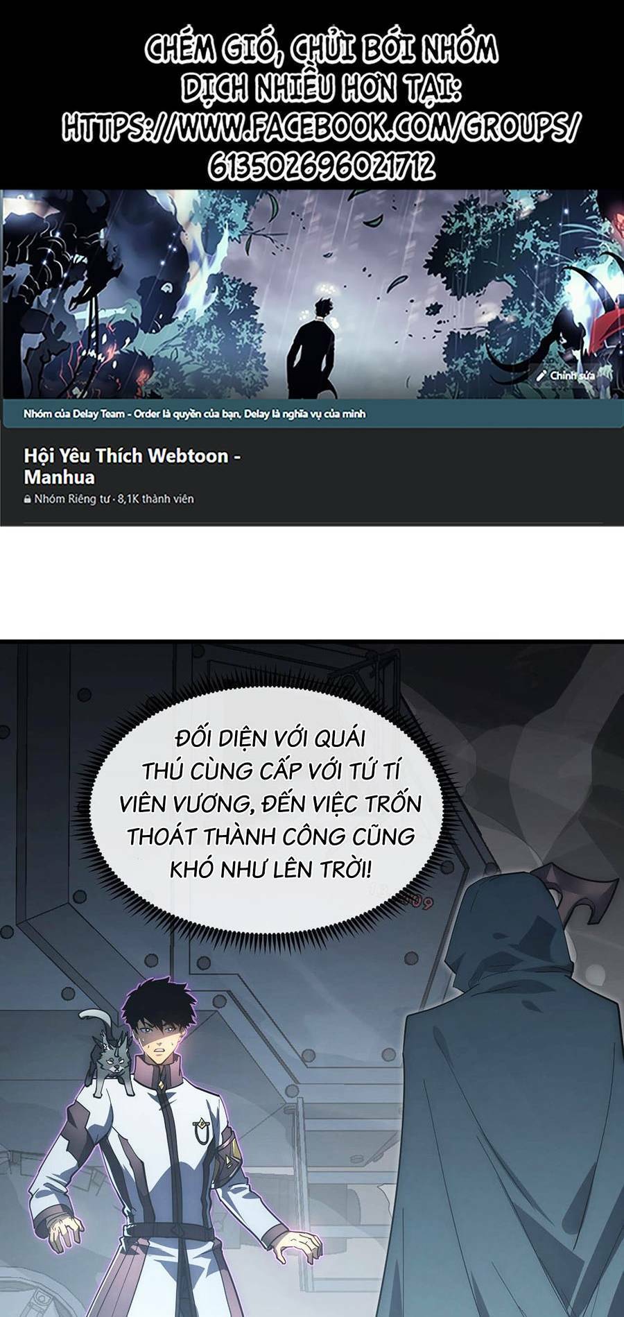 Mạt Thế Quật Khởi