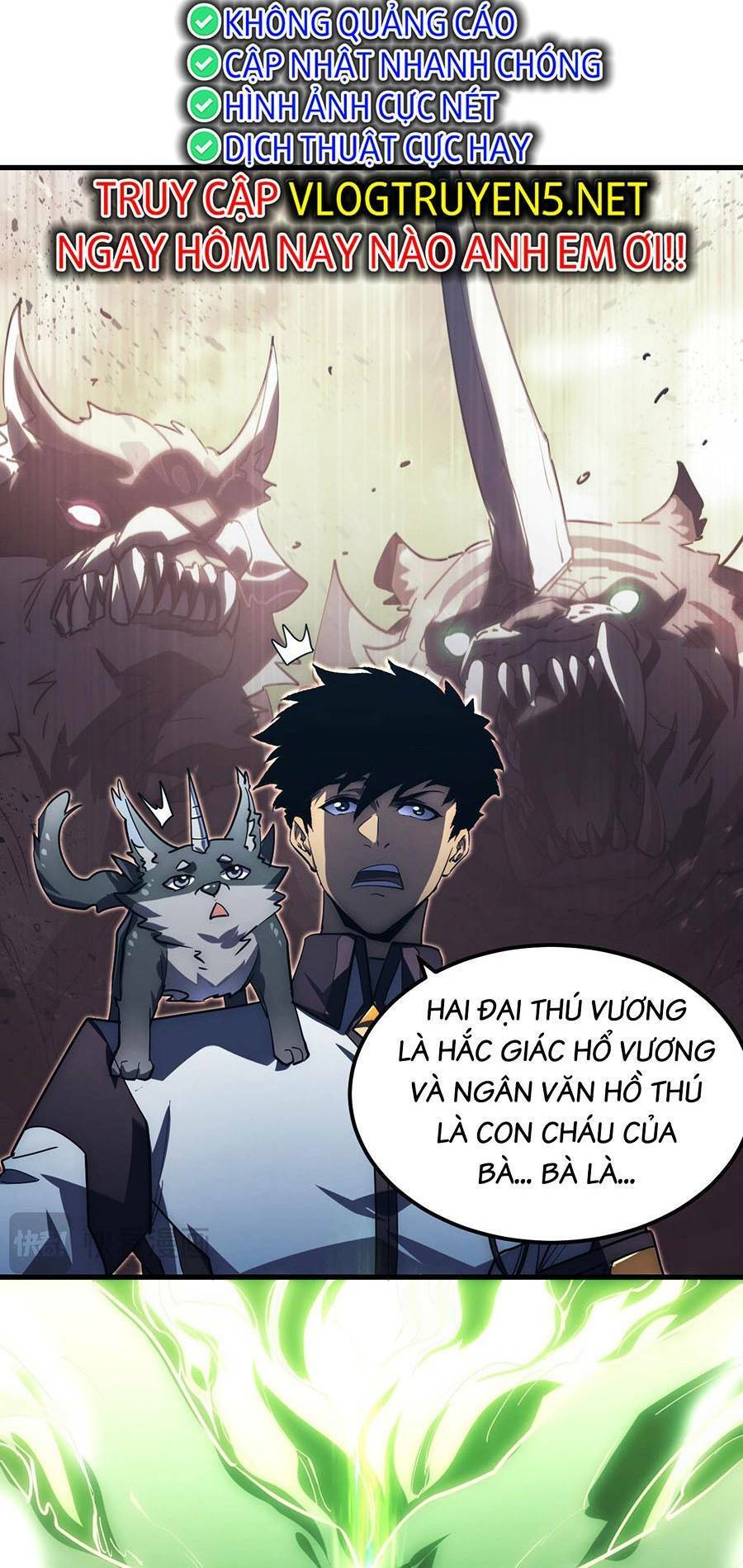 Mạt Thế Quật Khởi
