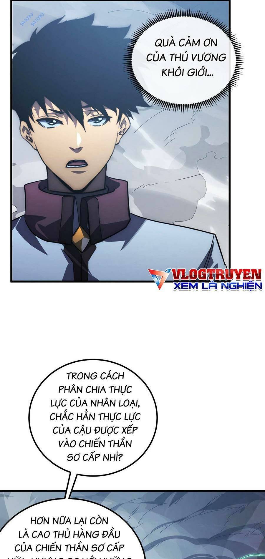 Mạt Thế Quật Khởi