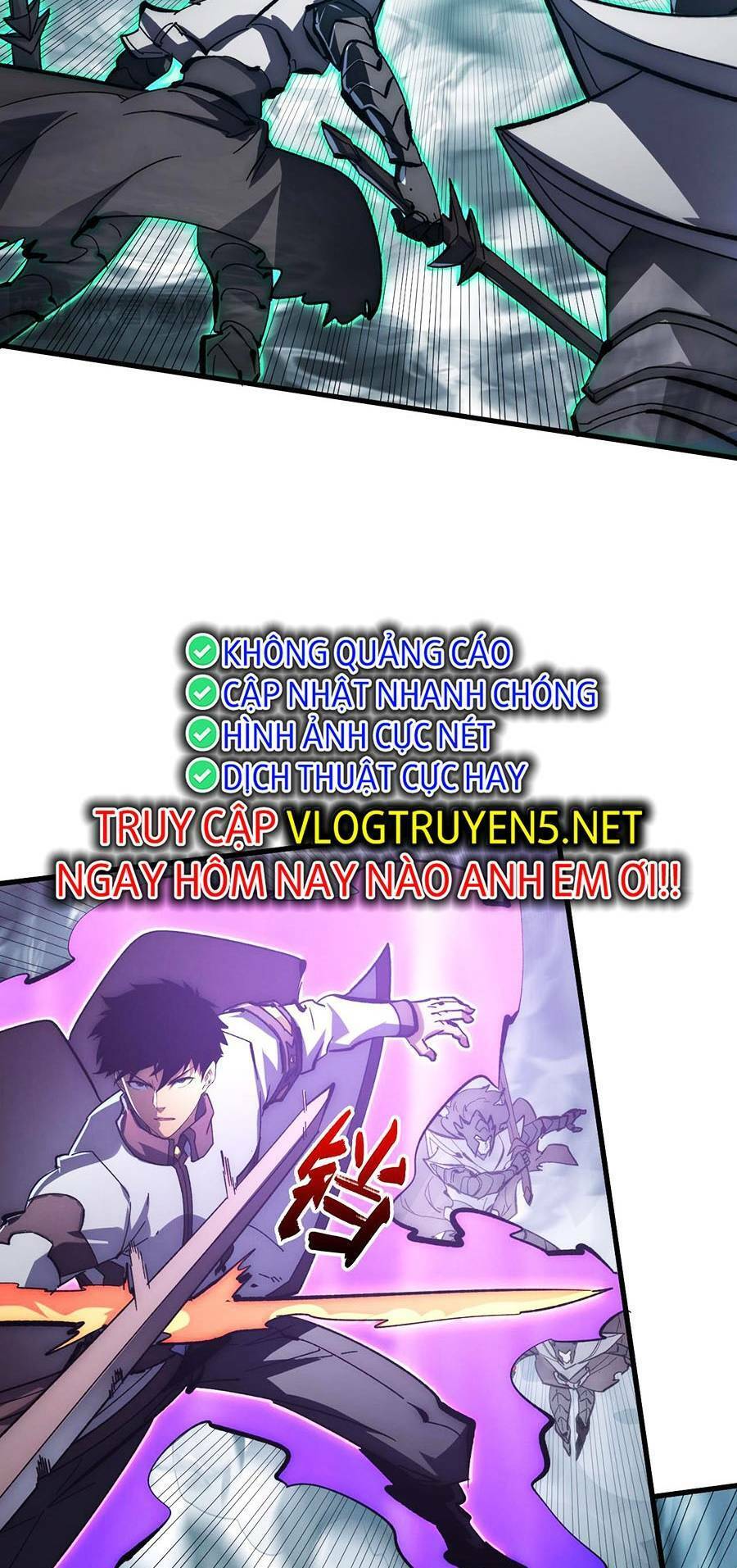 Mạt Thế Quật Khởi