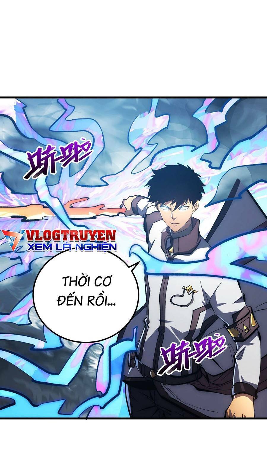 Mạt Thế Quật Khởi