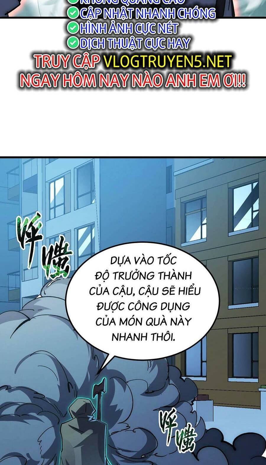 Mạt Thế Quật Khởi