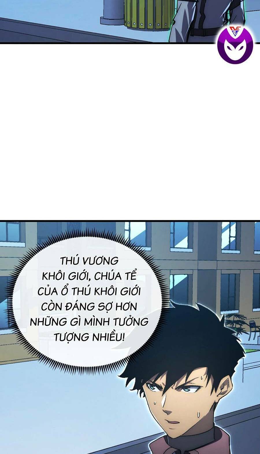 Mạt Thế Quật Khởi