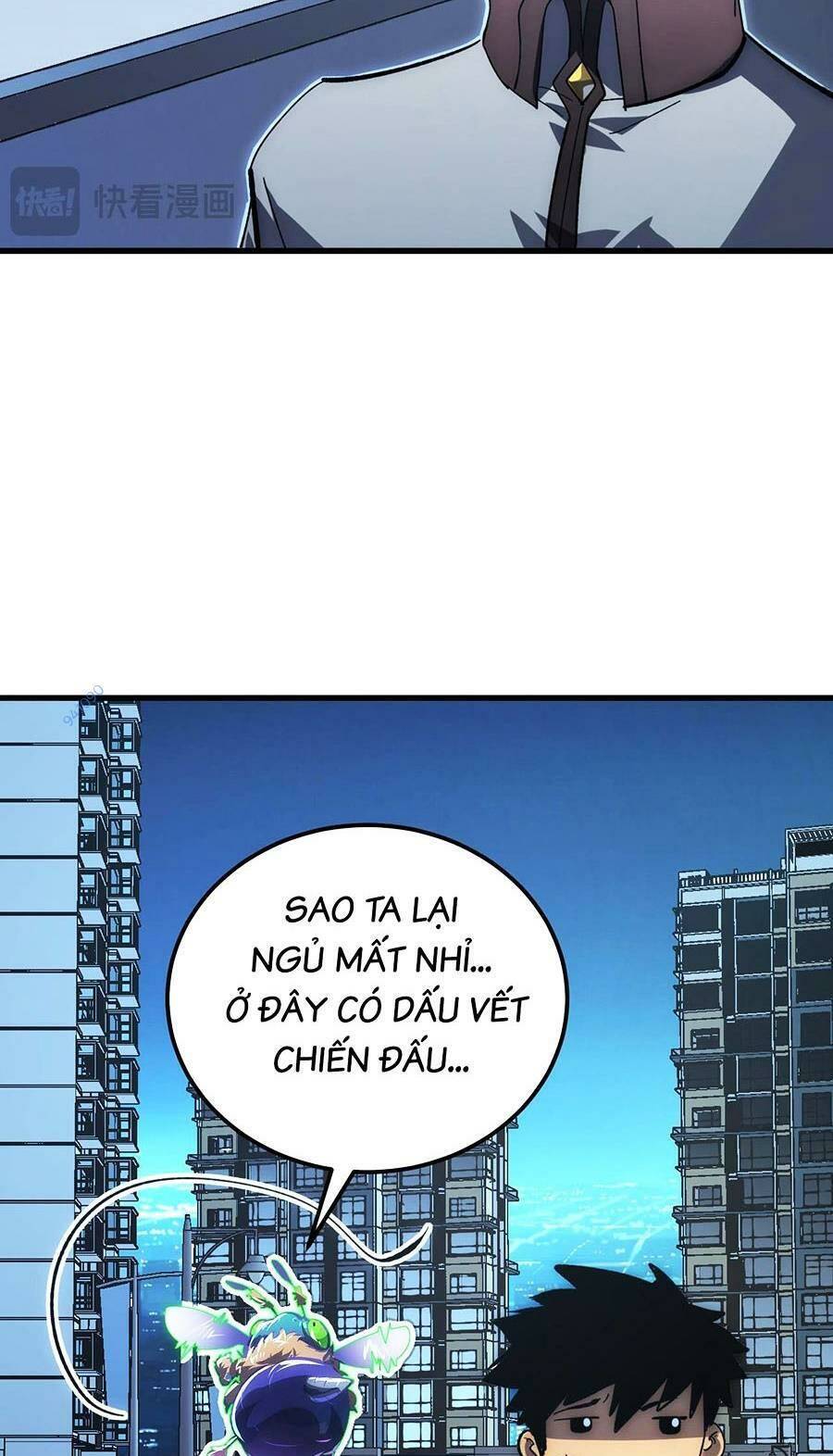 Mạt Thế Quật Khởi