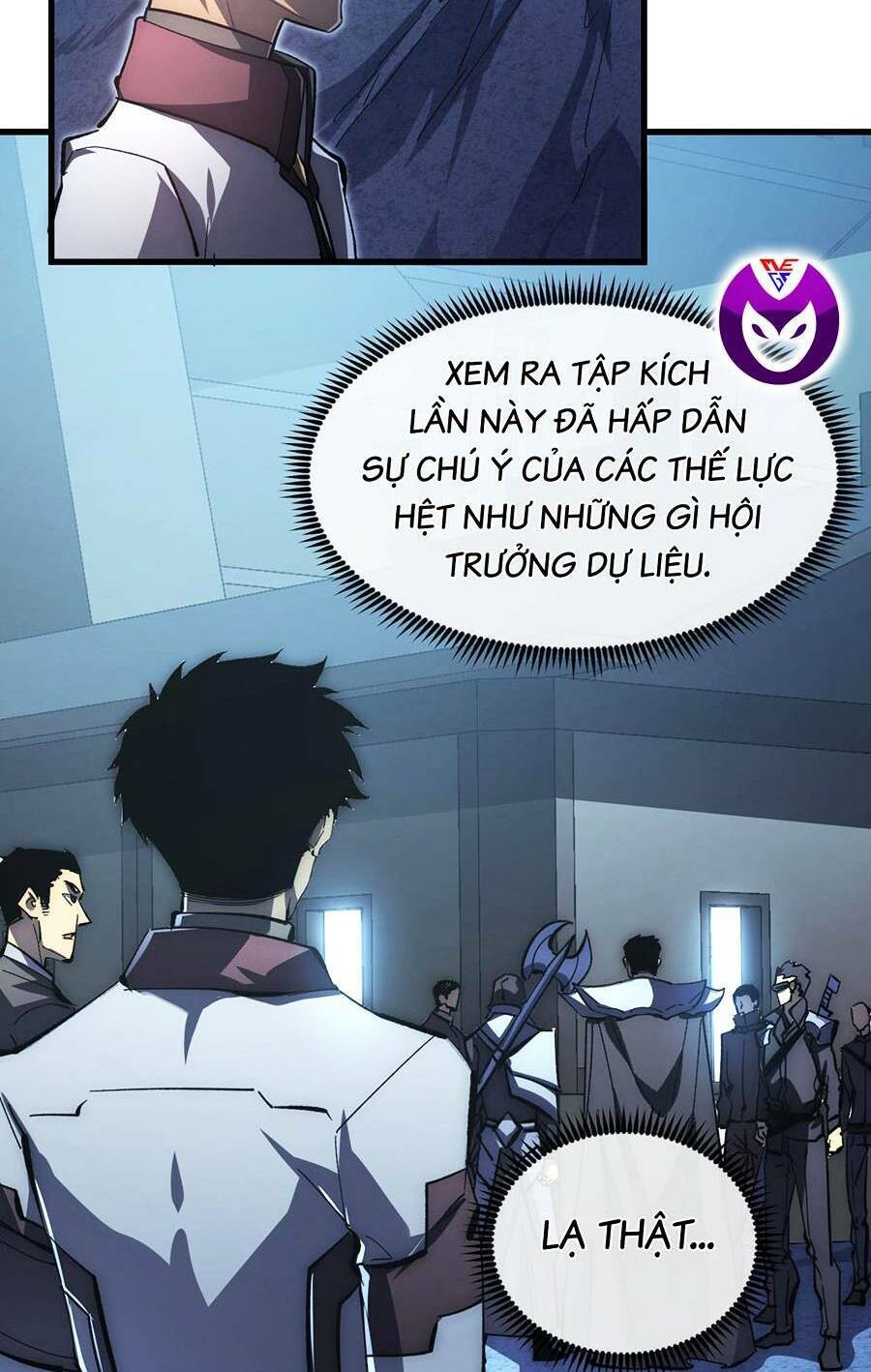 Mạt Thế Quật Khởi