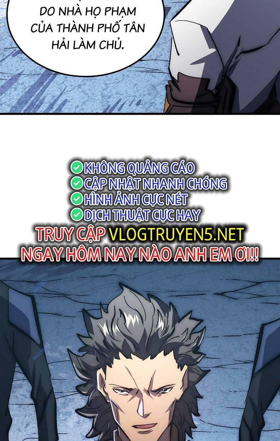 Mạt Thế Quật Khởi