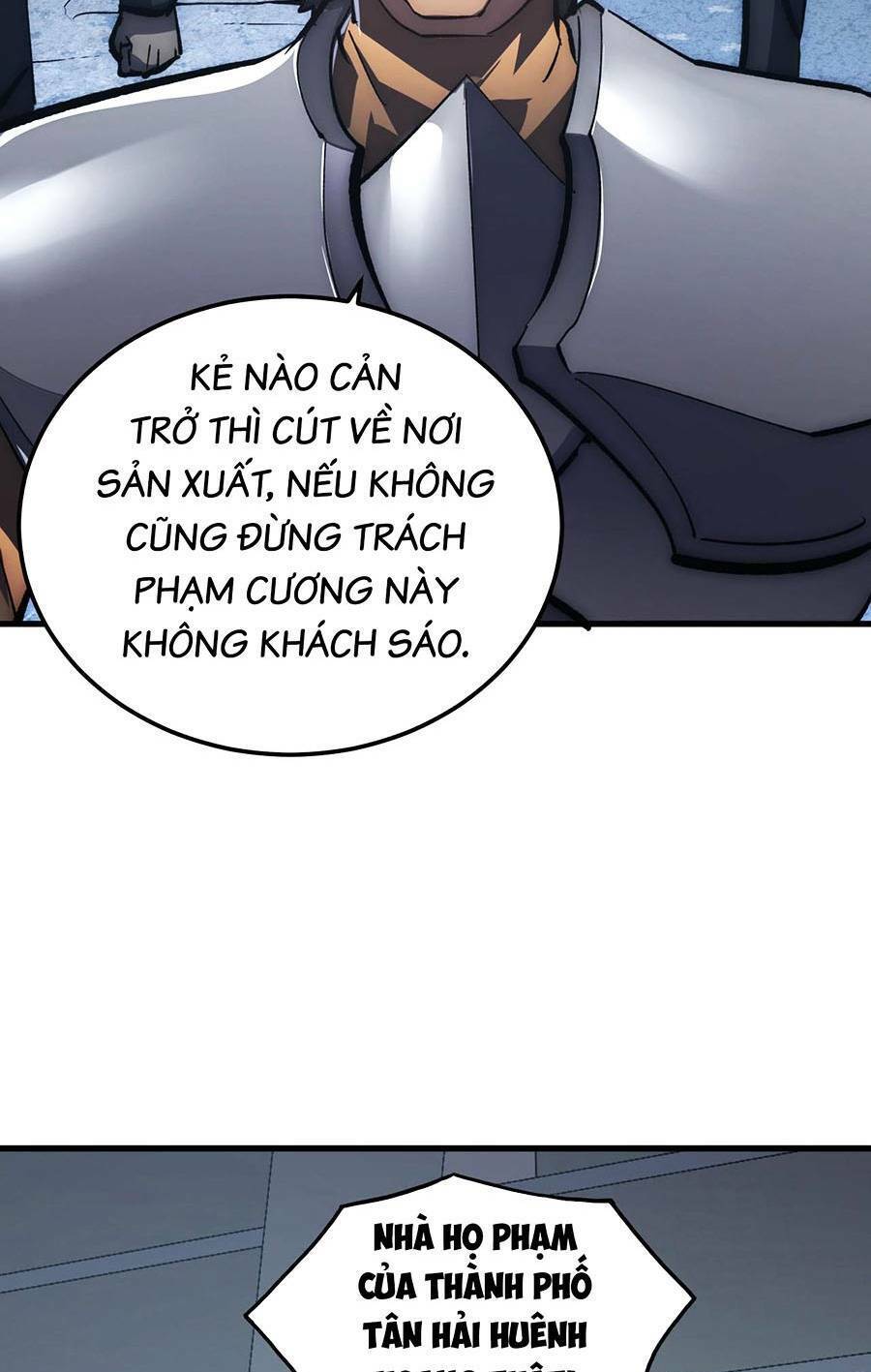 Mạt Thế Quật Khởi