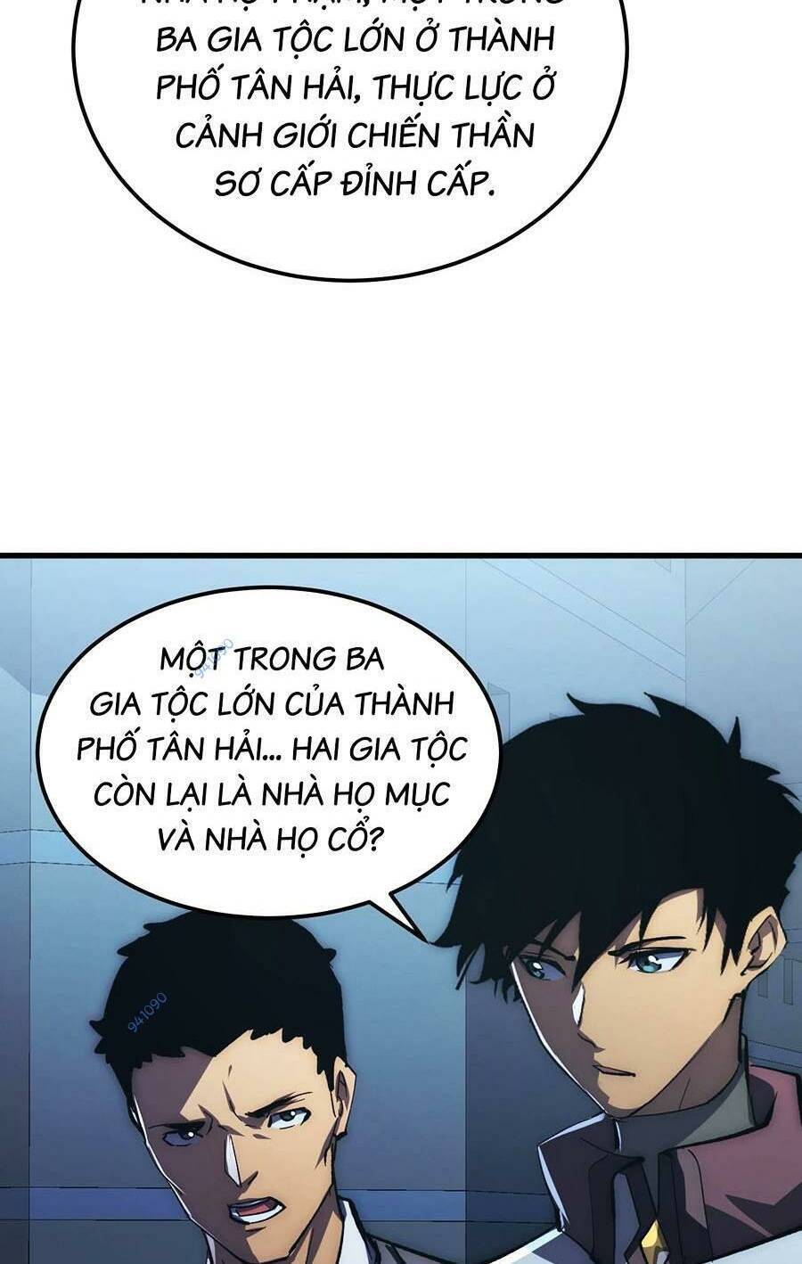 Mạt Thế Quật Khởi