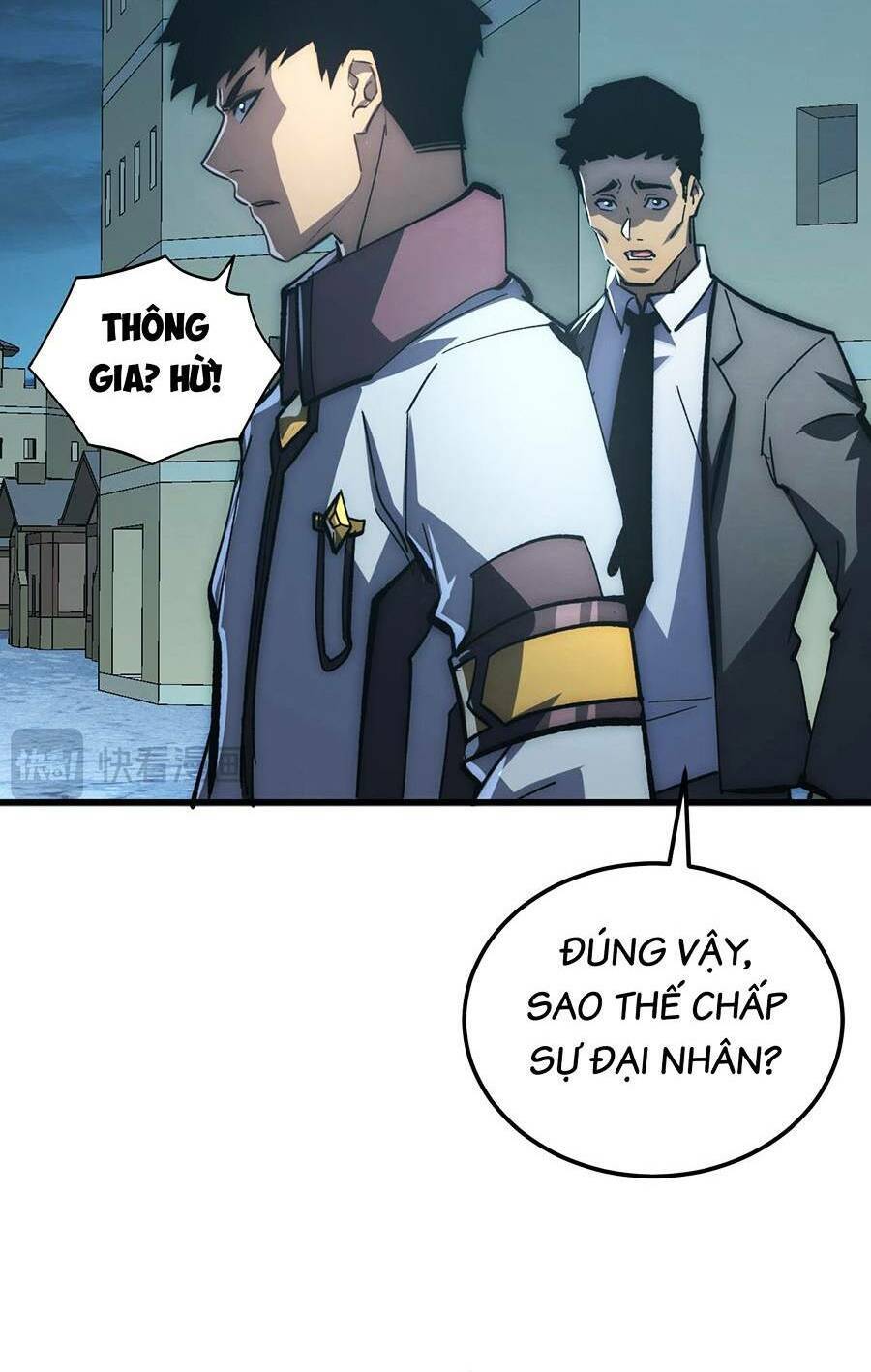 Mạt Thế Quật Khởi