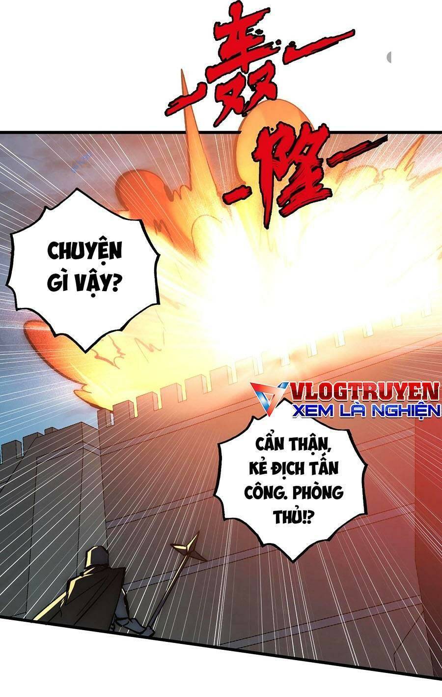 Mạt Thế Quật Khởi