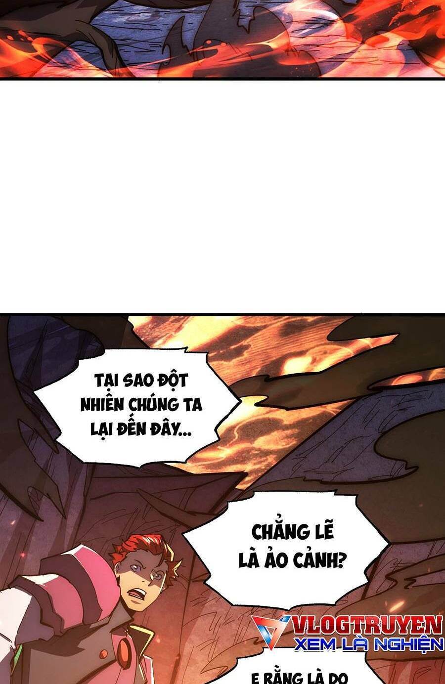 Mạt Thế Quật Khởi