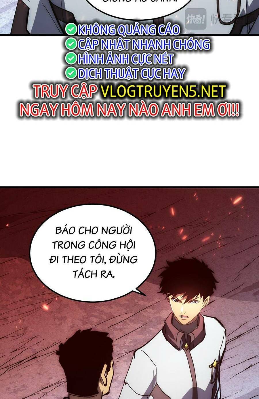 Mạt Thế Quật Khởi