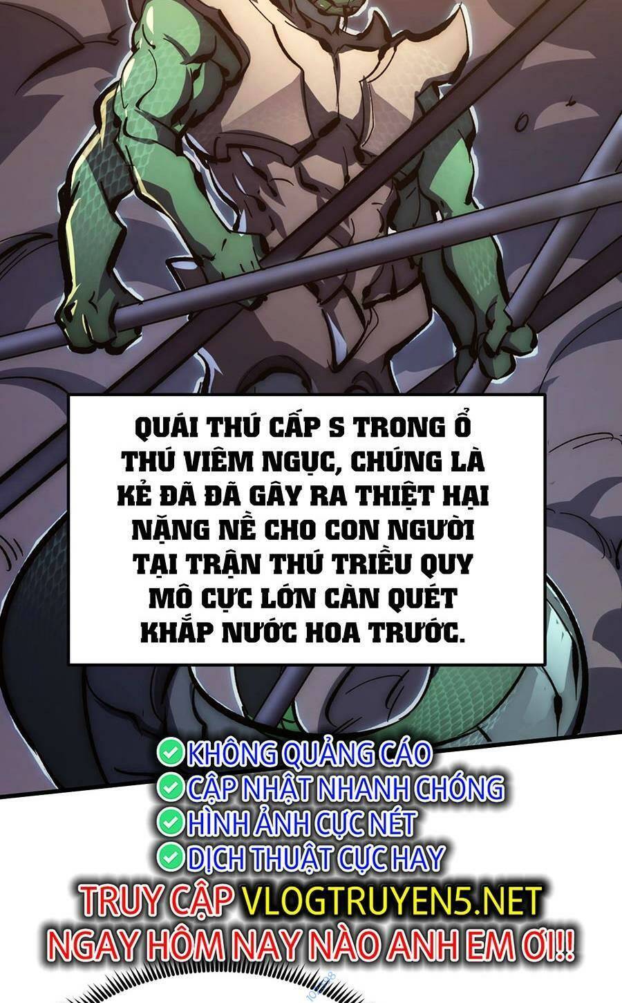 Mạt Thế Quật Khởi