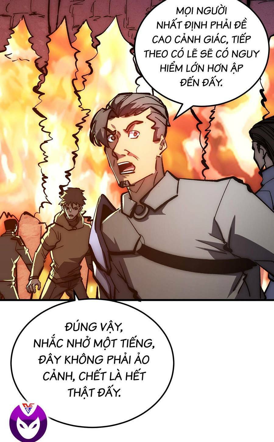Mạt Thế Quật Khởi