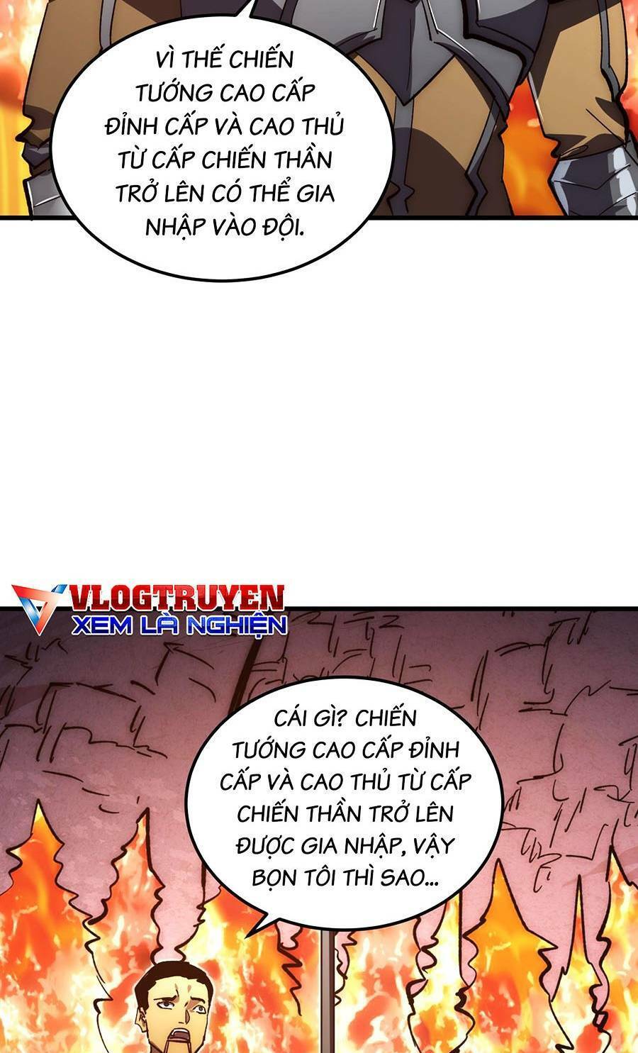 Mạt Thế Quật Khởi