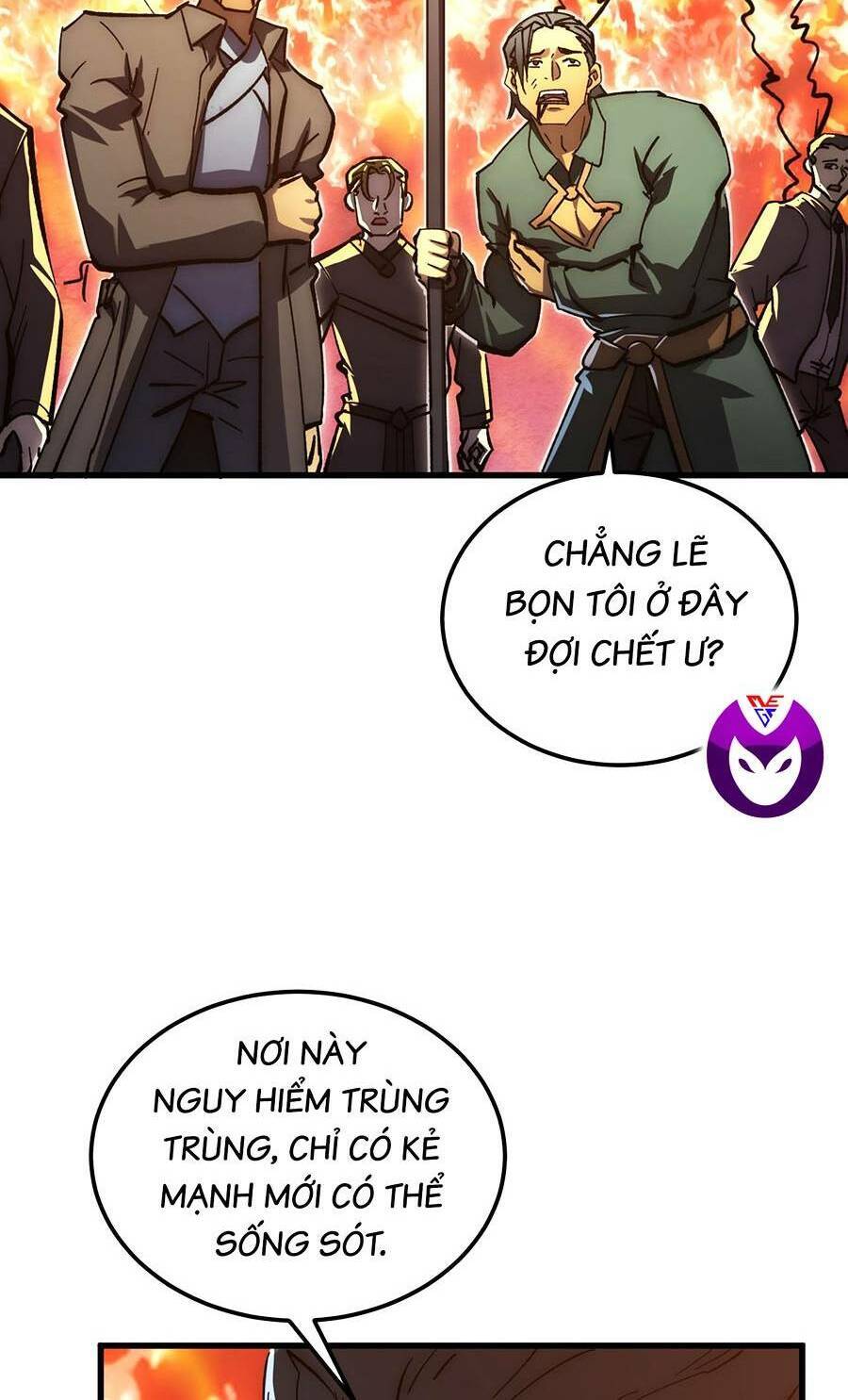 Mạt Thế Quật Khởi