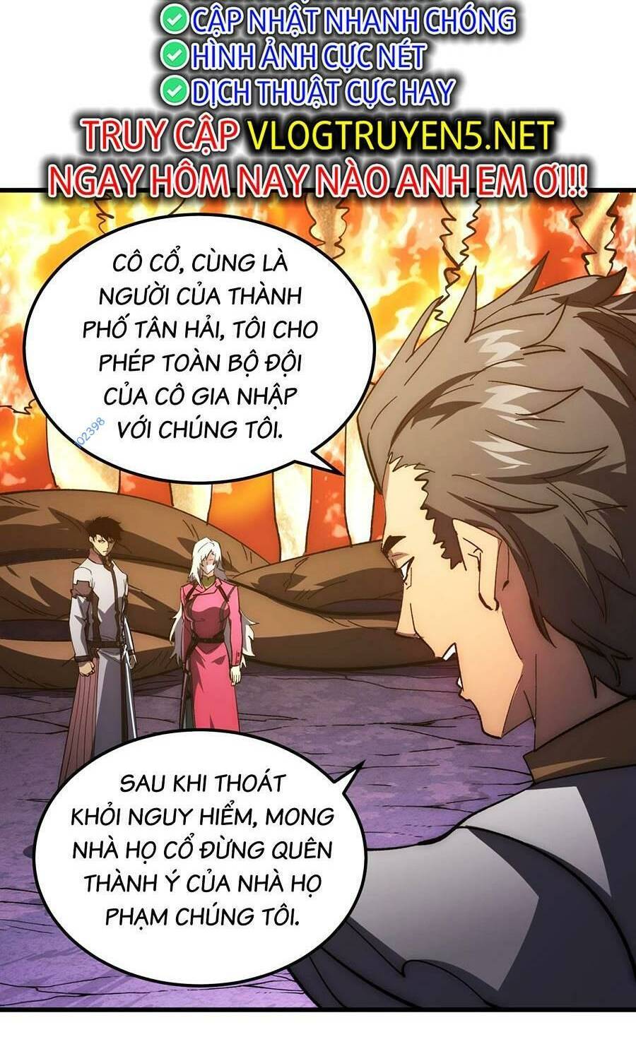 Mạt Thế Quật Khởi