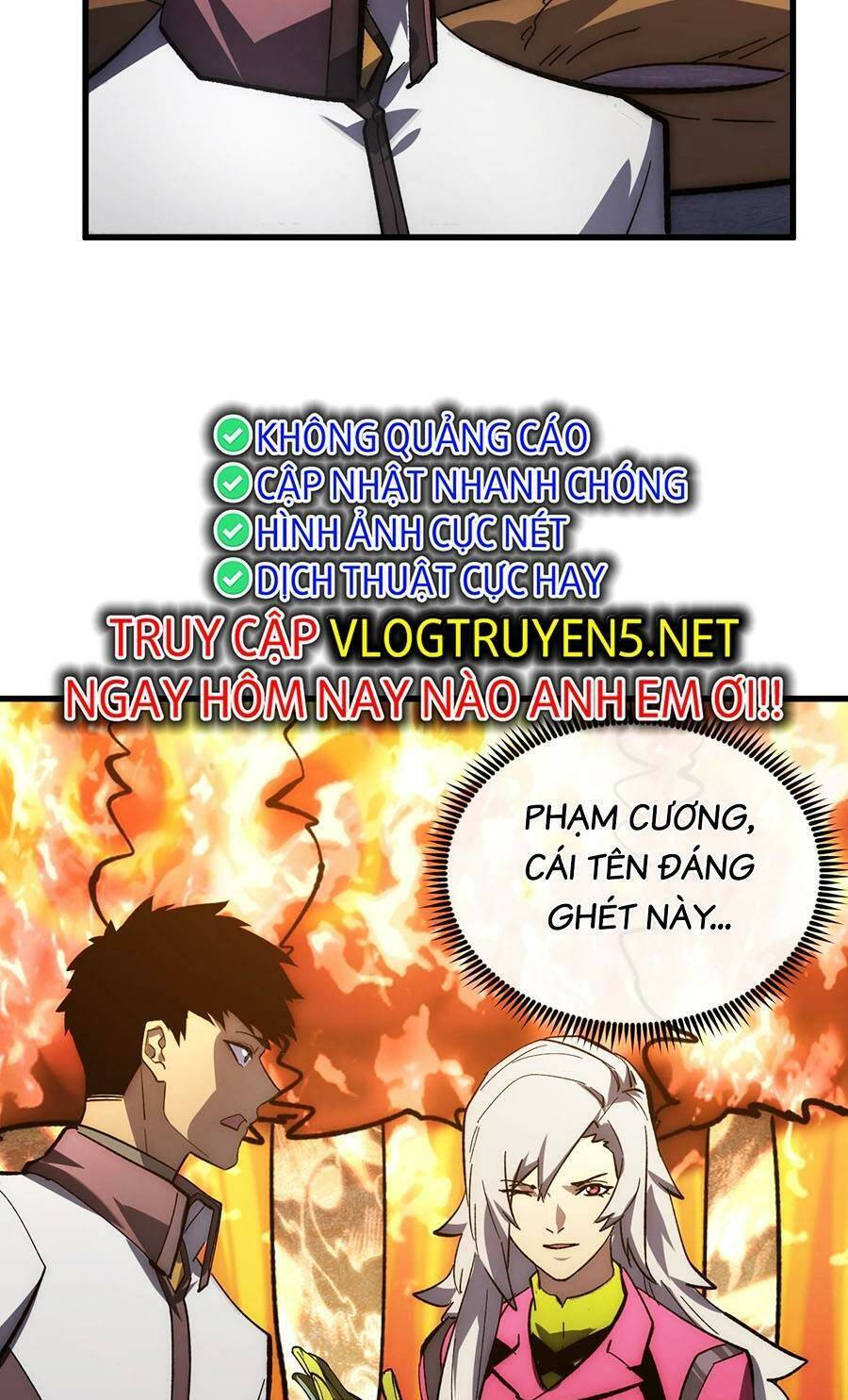 Mạt Thế Quật Khởi