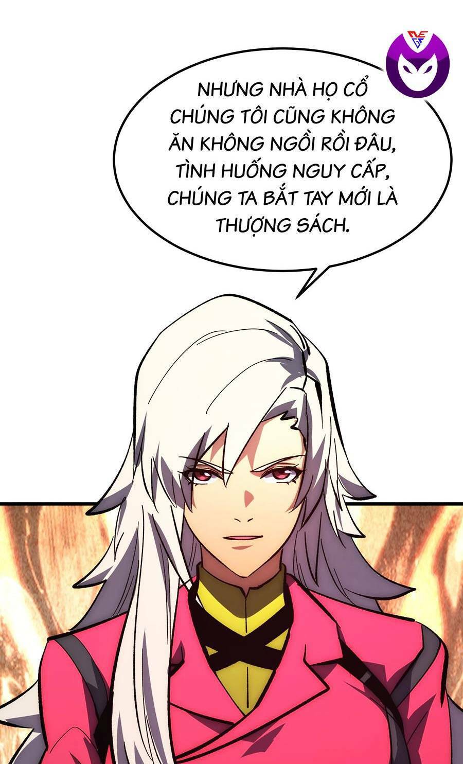 Mạt Thế Quật Khởi