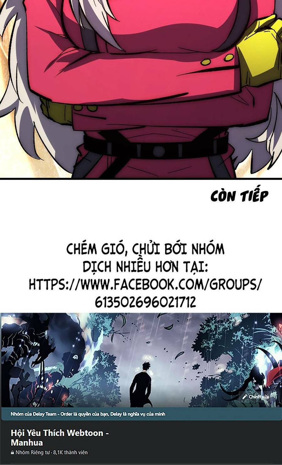 Mạt Thế Quật Khởi