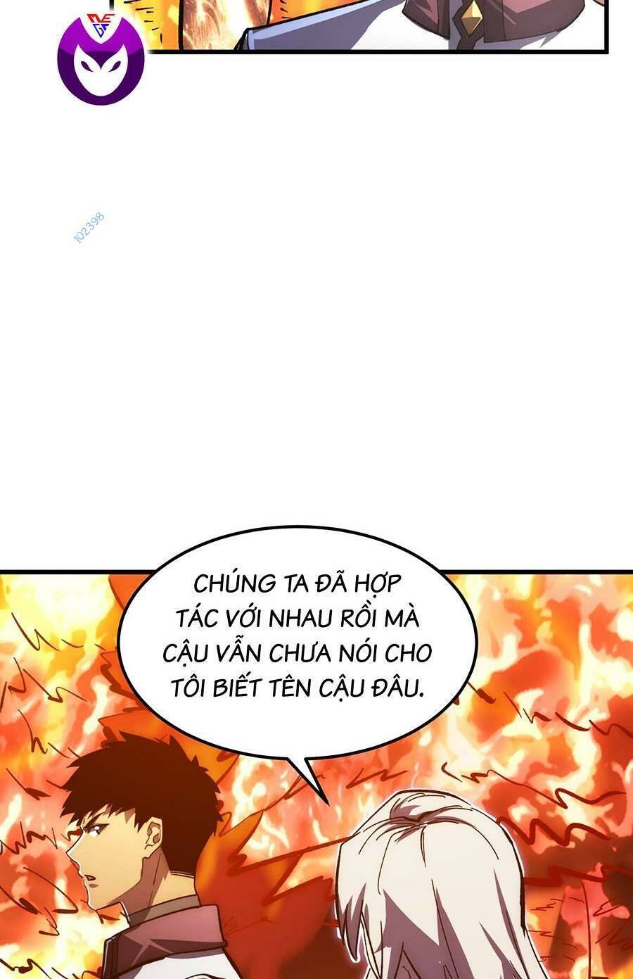 Mạt Thế Quật Khởi