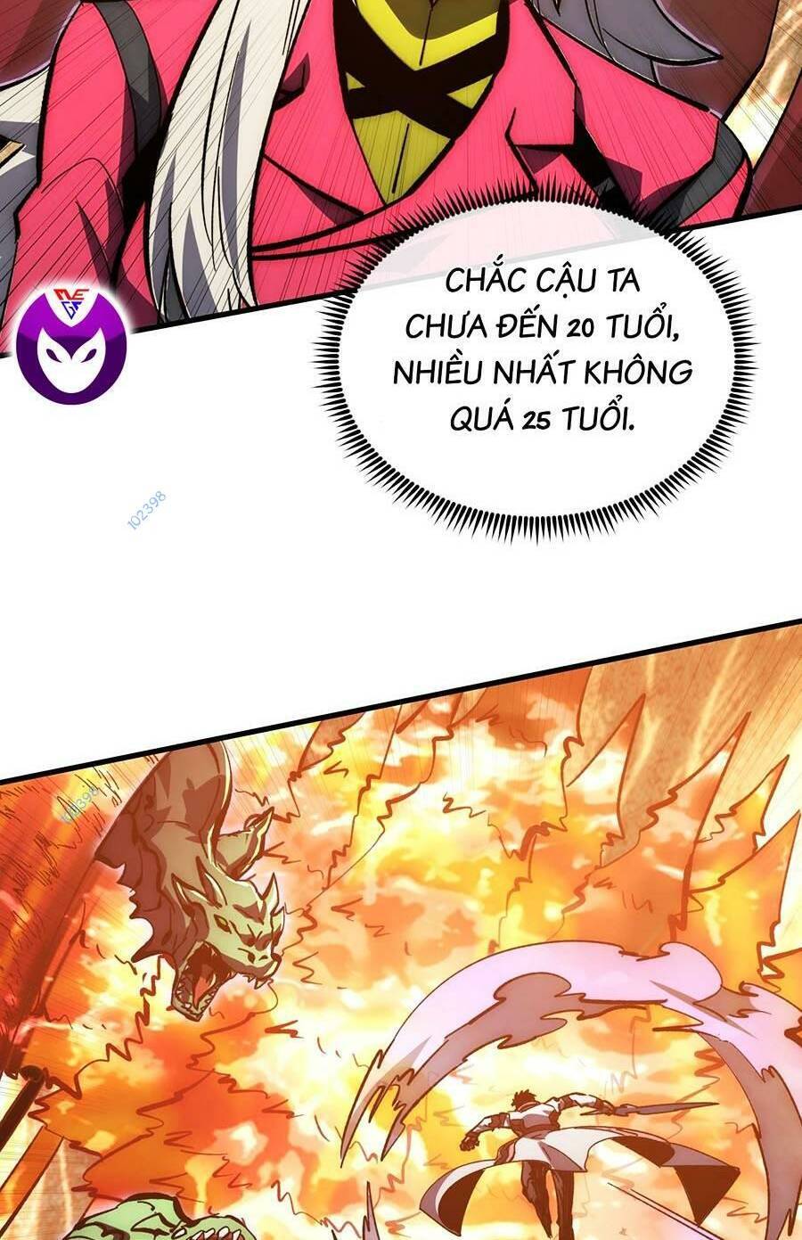 Mạt Thế Quật Khởi