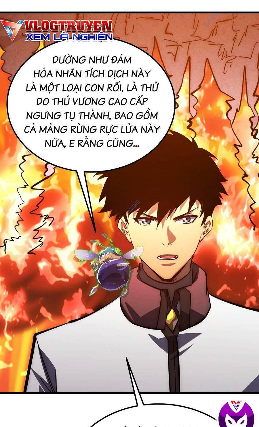 Mạt Thế Quật Khởi