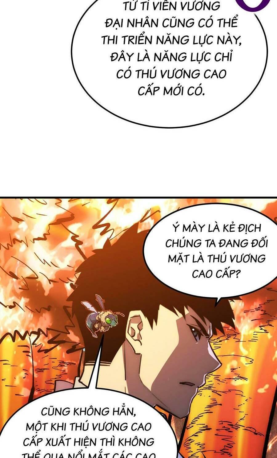 Mạt Thế Quật Khởi