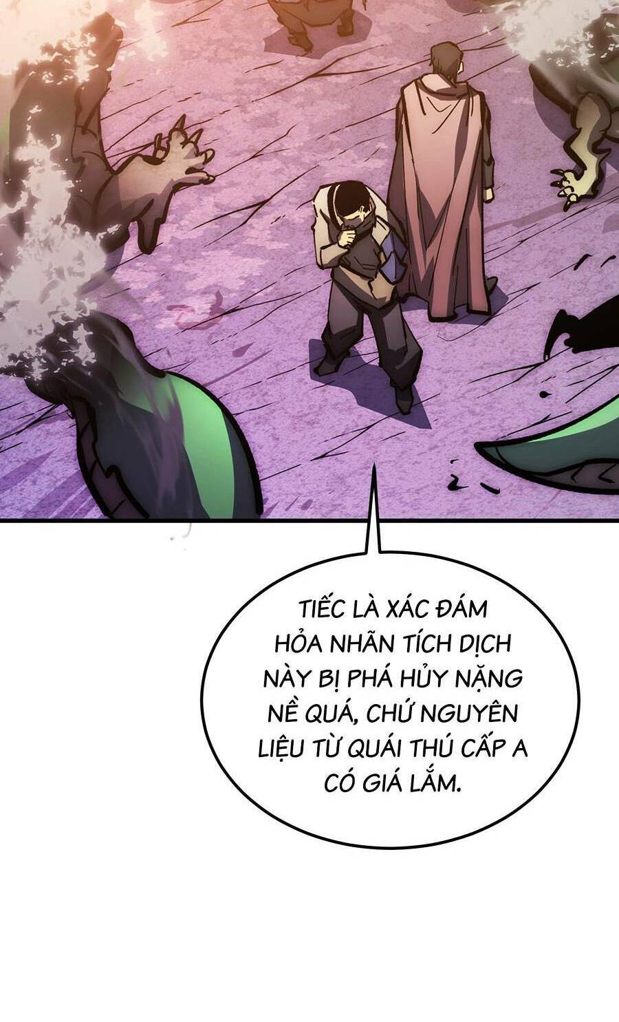 Mạt Thế Quật Khởi