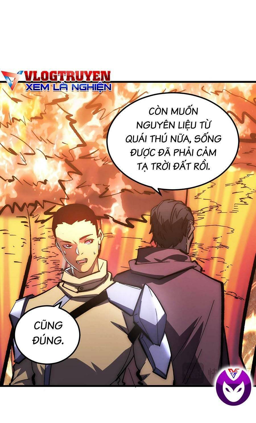 Mạt Thế Quật Khởi