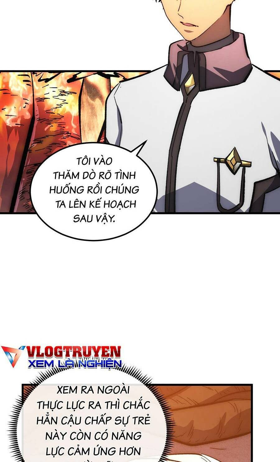 Mạt Thế Quật Khởi
