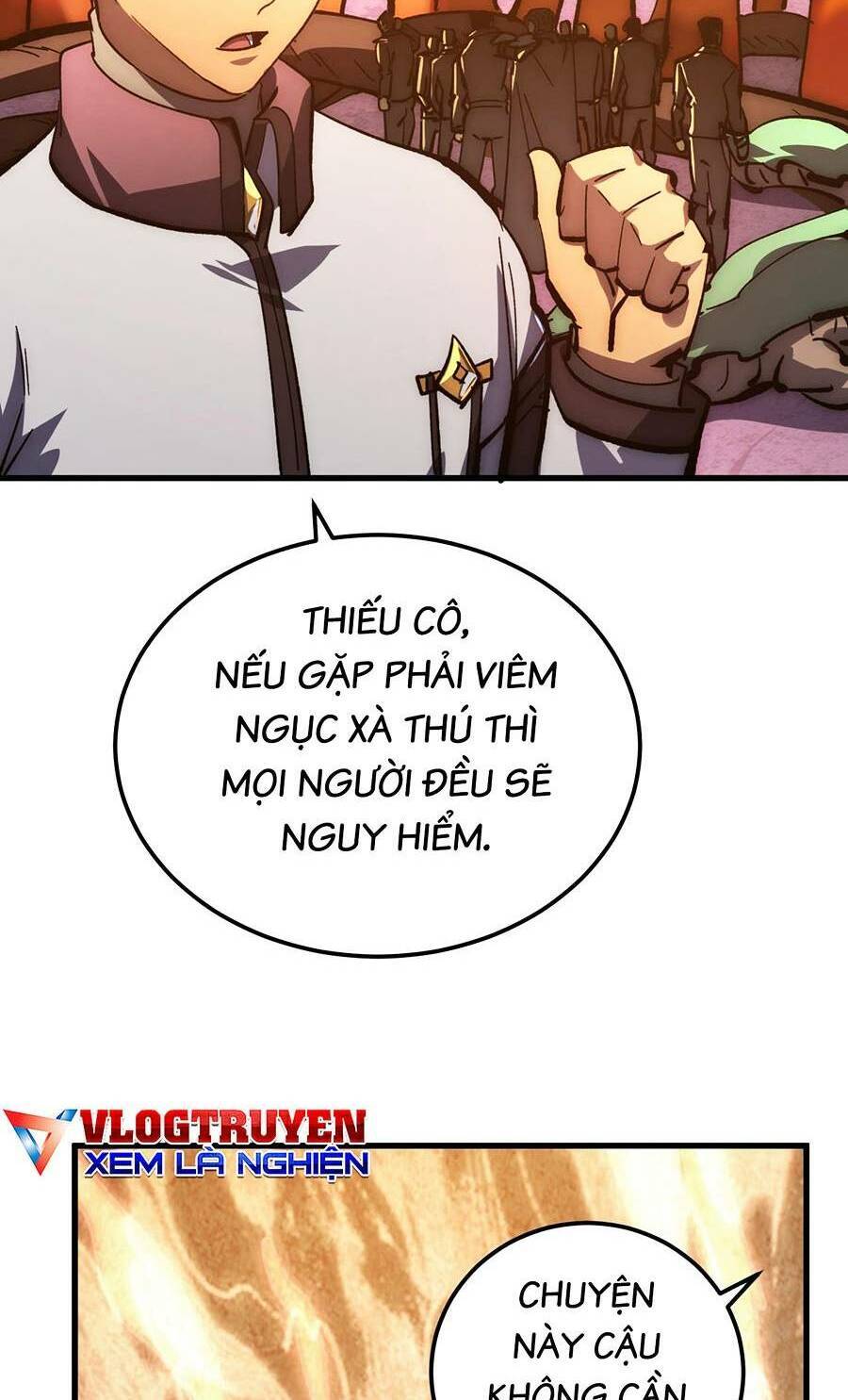 Mạt Thế Quật Khởi