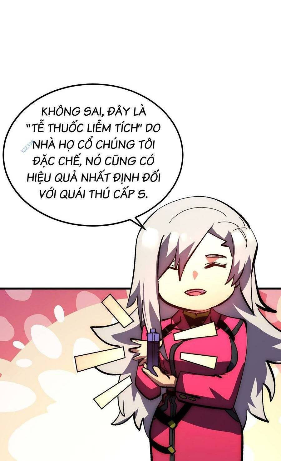 Mạt Thế Quật Khởi