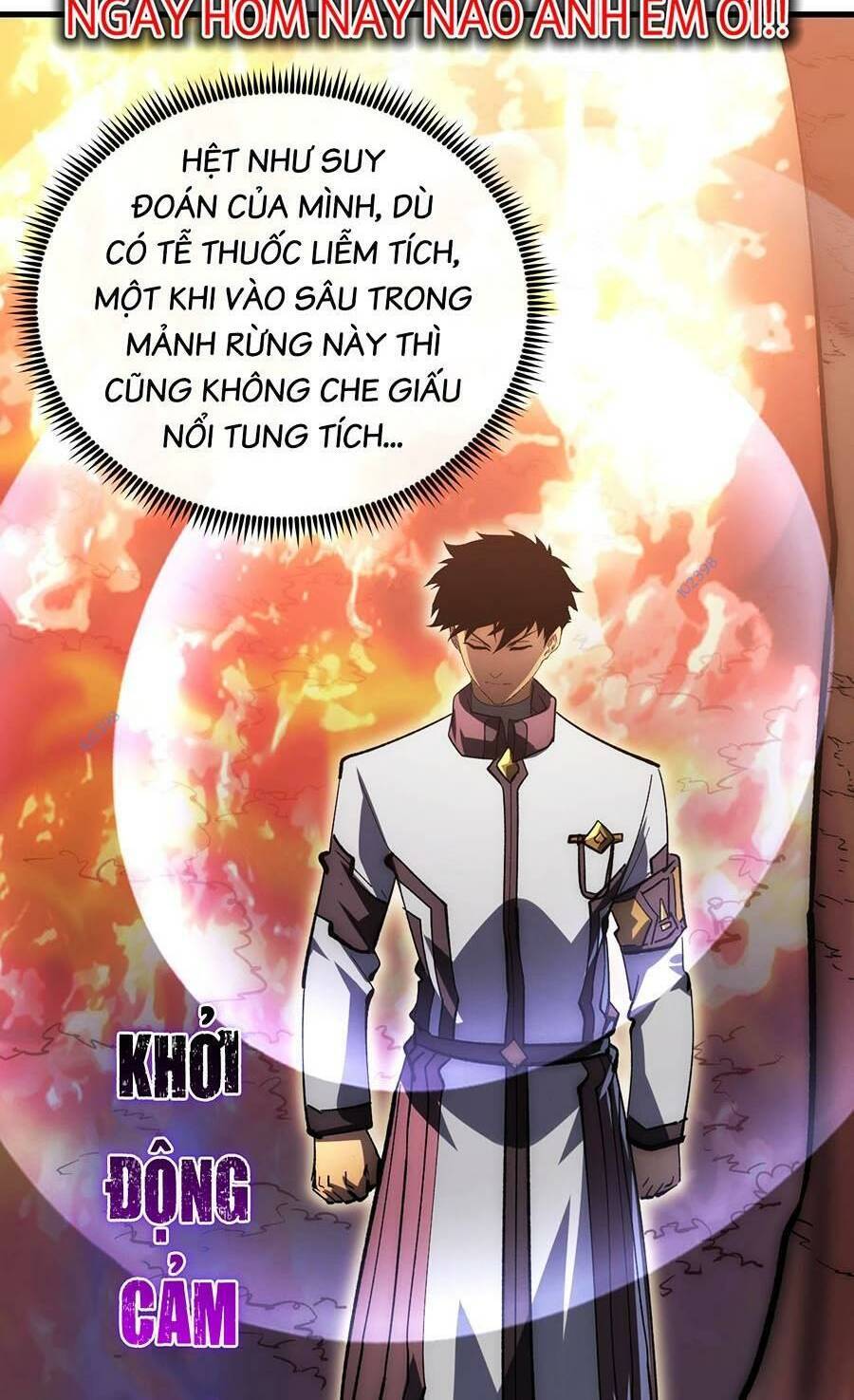 Mạt Thế Quật Khởi