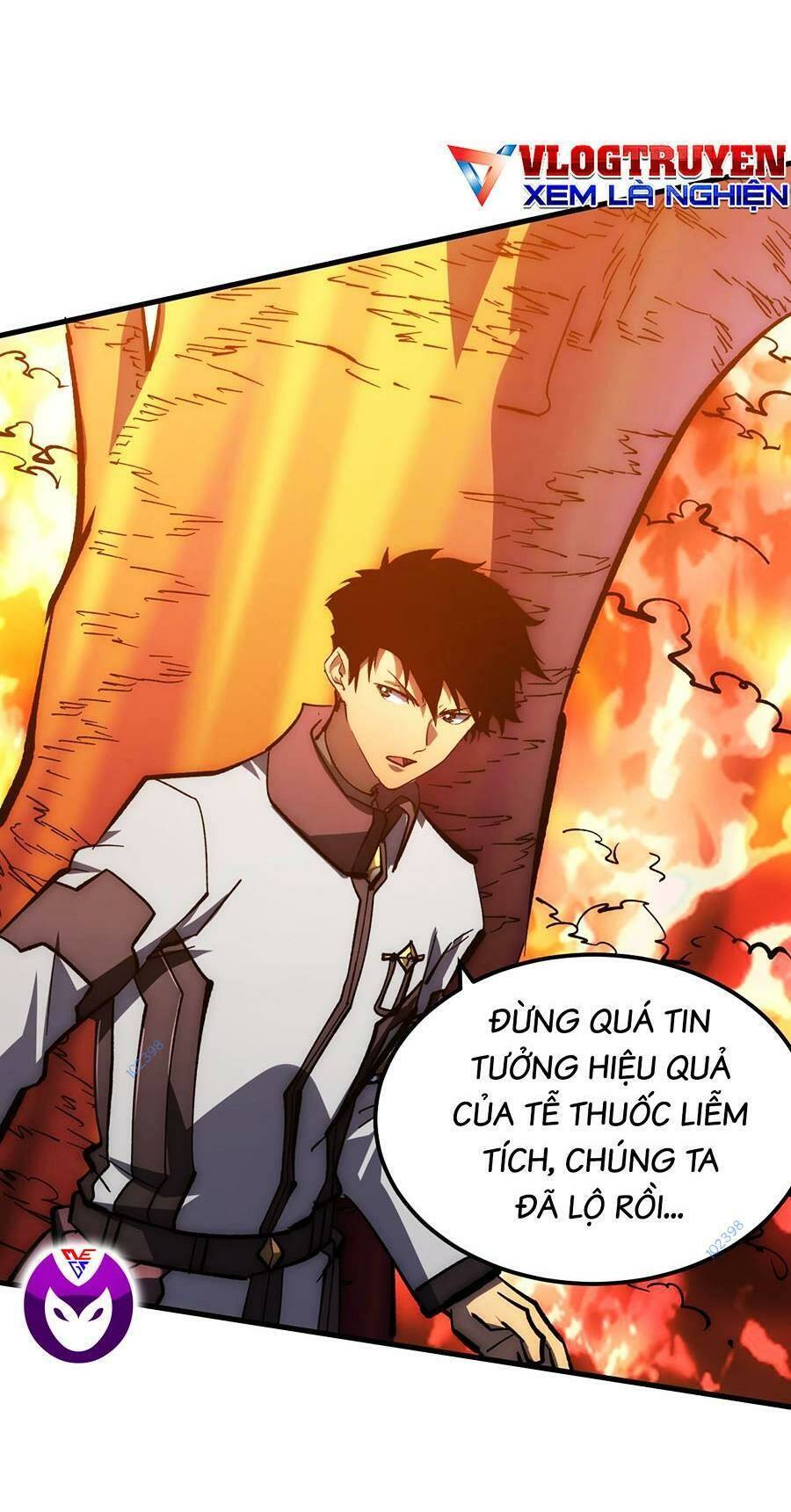 Mạt Thế Quật Khởi
