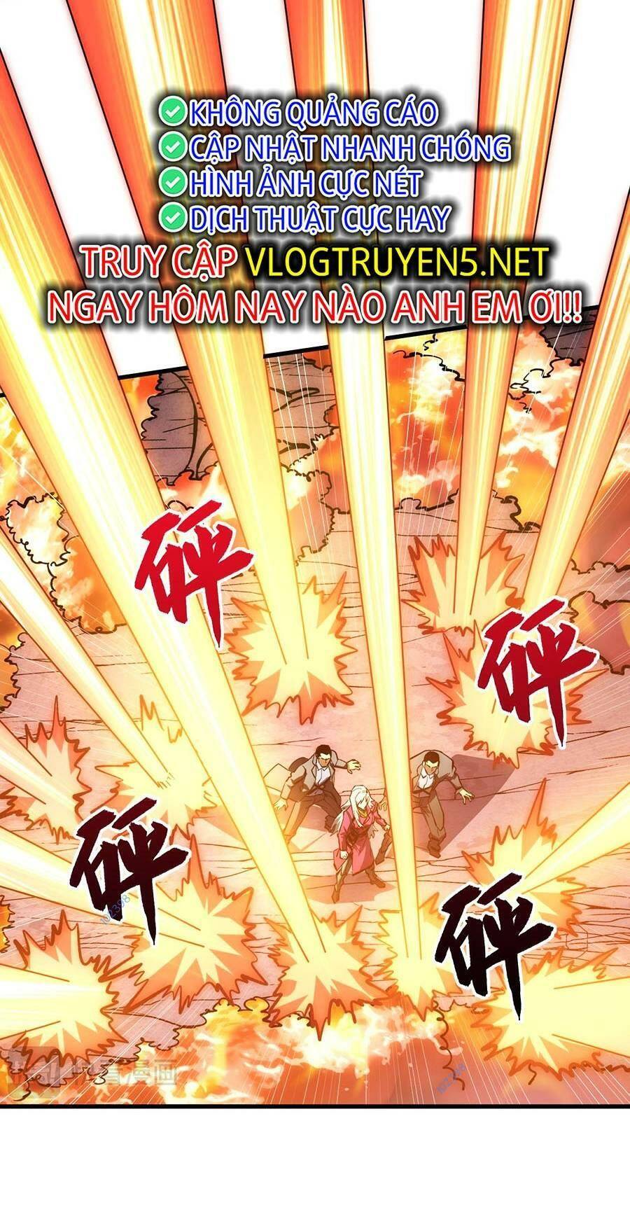 Mạt Thế Quật Khởi