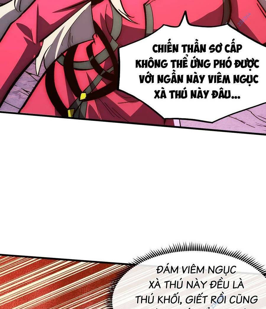 Mạt Thế Quật Khởi