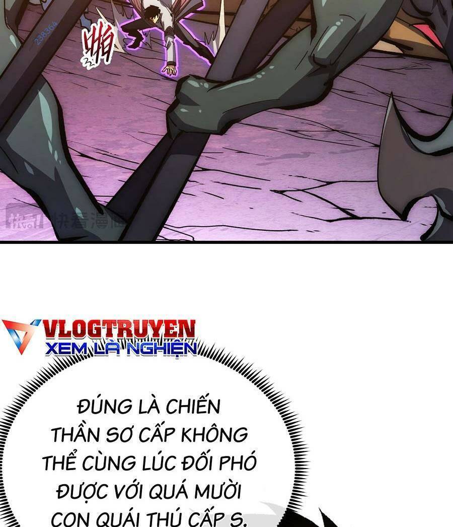 Mạt Thế Quật Khởi