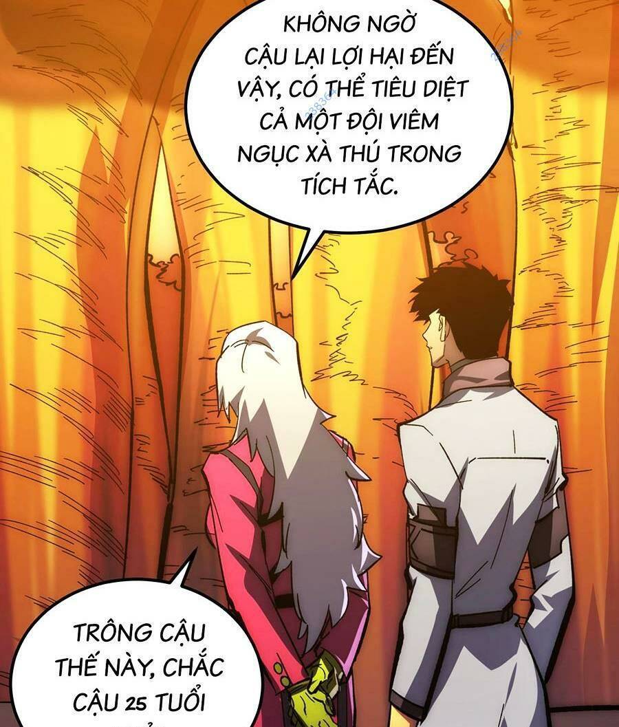 Mạt Thế Quật Khởi