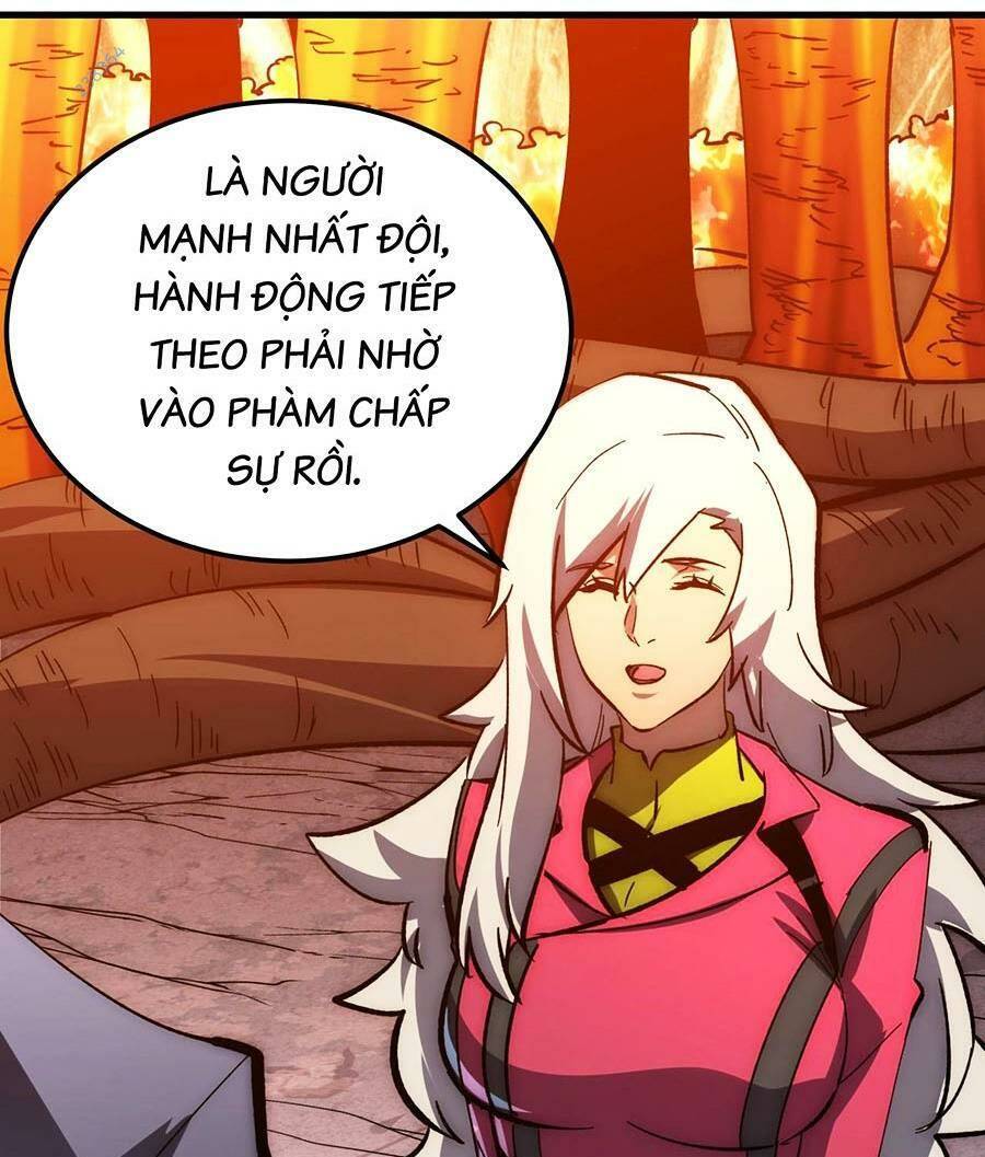 Mạt Thế Quật Khởi