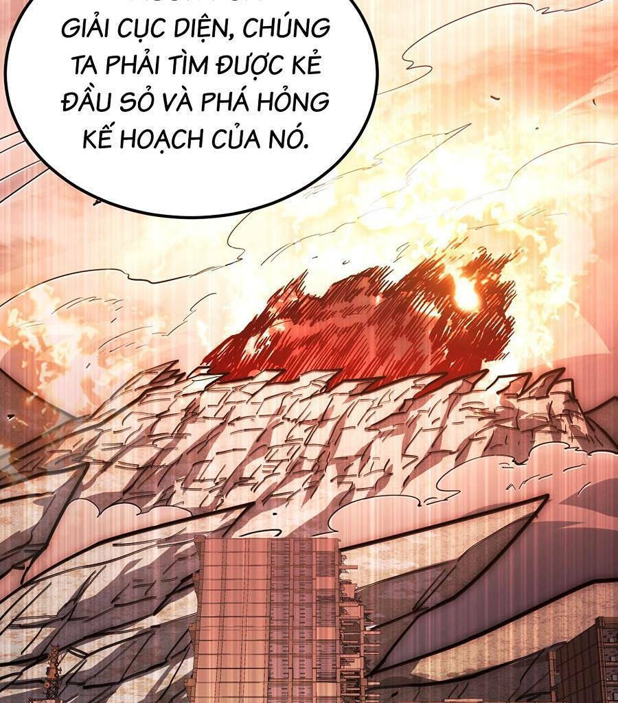 Mạt Thế Quật Khởi