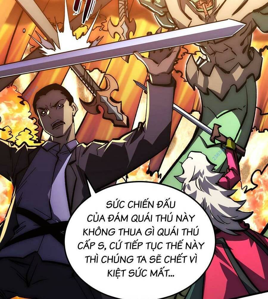 Mạt Thế Quật Khởi