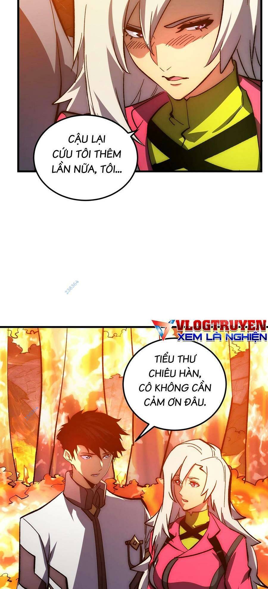 Mạt Thế Quật Khởi