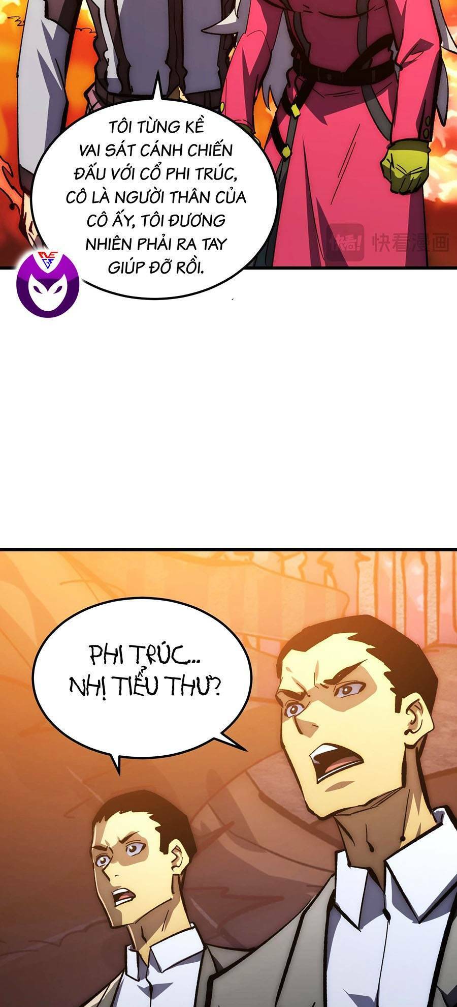 Mạt Thế Quật Khởi