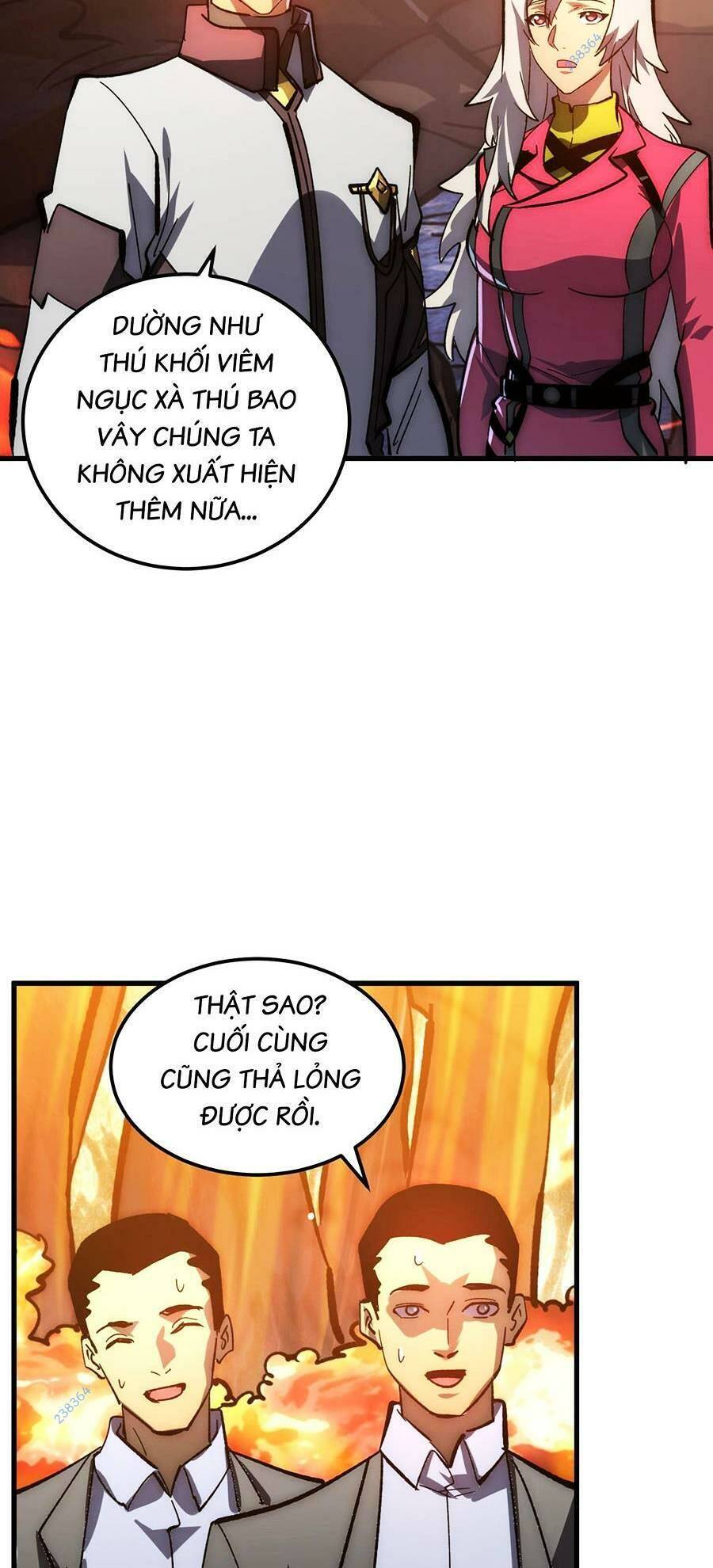 Mạt Thế Quật Khởi