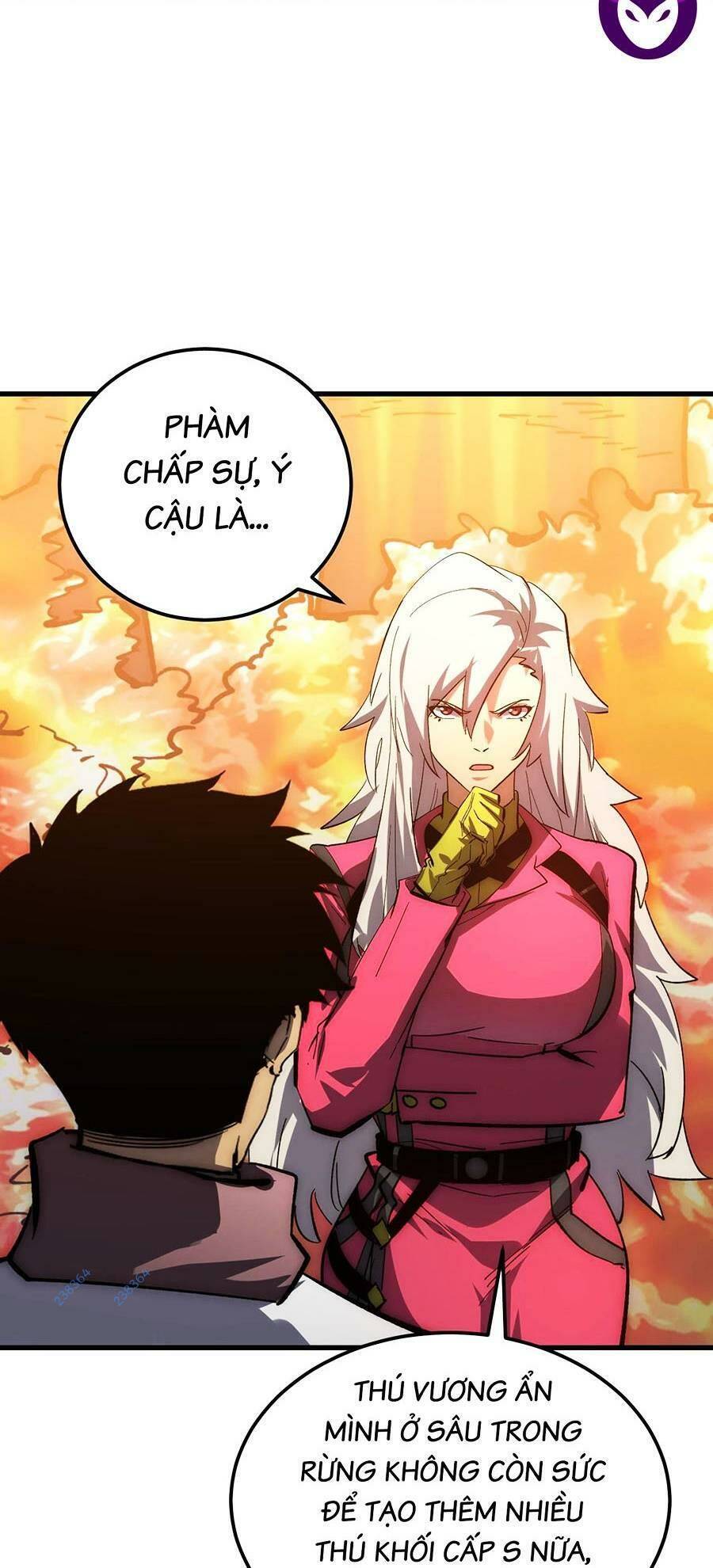 Mạt Thế Quật Khởi